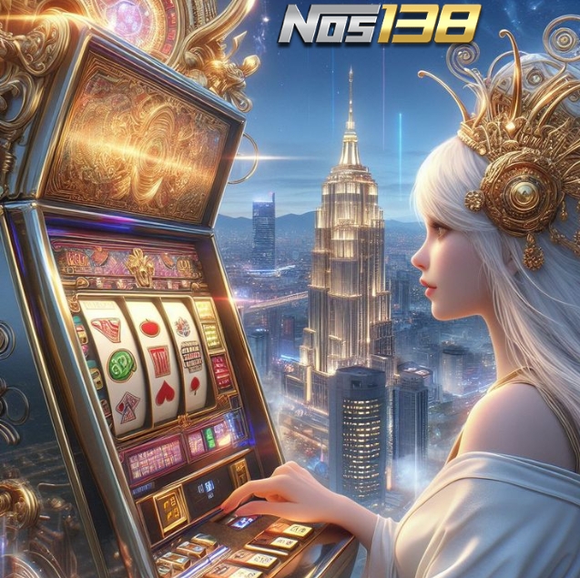 NOS138:Daftar Link Situs Slot Paling Gacor Mudah Maxwin Terpercaya Dan Resmi Hari Ini 2024