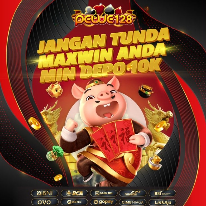 PEWE128: Brand Agen Slot Mahjong Terpercaya dengan Kemenangan Maksimal