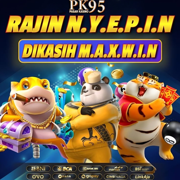 PK95 | PasarKasino95: Situs Slot Online Terpercaya & Gacor Hari Ini