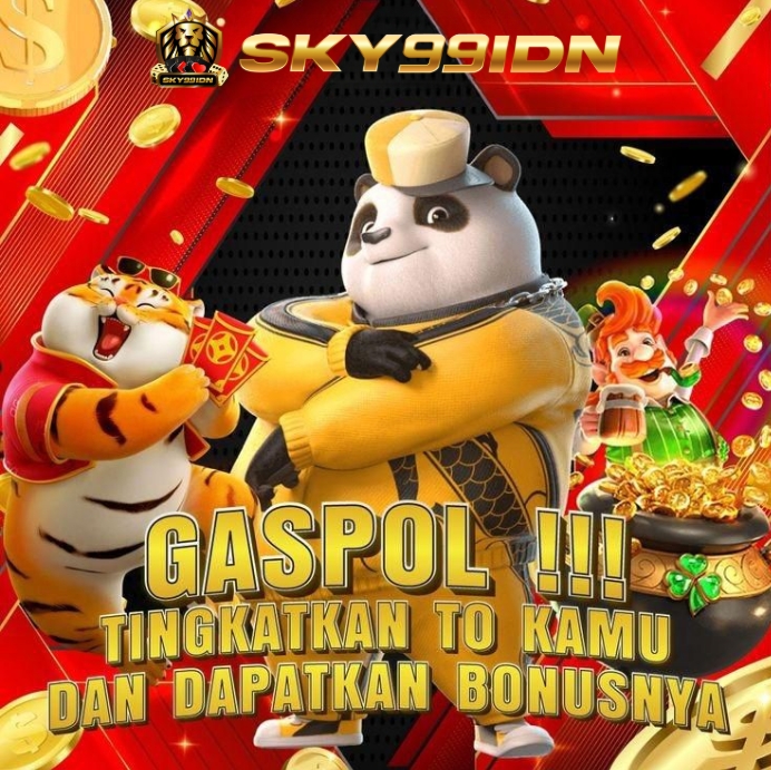 SKY99IDN: Situs Slot Depo 5K via DANA Paling Gacor dan Terpercaya!