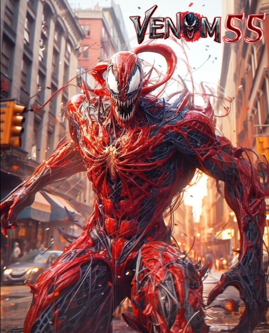 VENOM55: Situs Slot Menang Tanpa Potongan & Proses Cepat